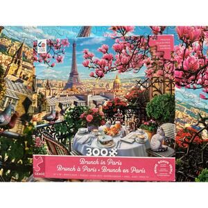 Ceaco Brunch in Paris 300 Piece Puzzle